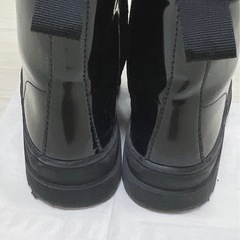 H&M ブーツ 27 17㎝の画像