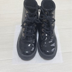 H&M ブーツ 27 17㎝