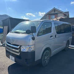 2017年式 レジアスエースの画像