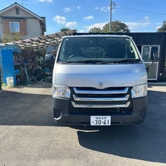 2017年式 レジアスエースの画像