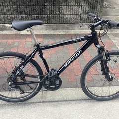 🚴 raleigh sw-d 26インチ