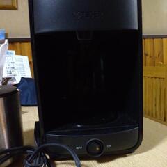 コーヒーメーカーの画像