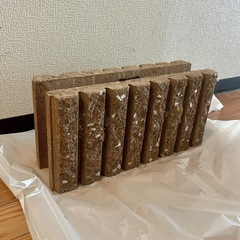 ブロック1個
