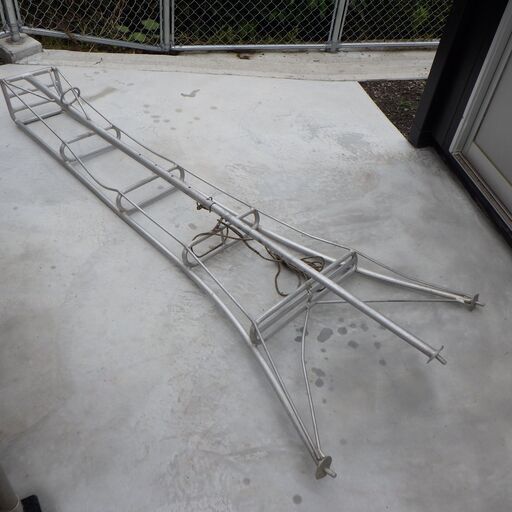 アルミ脚立 三脚 脚立