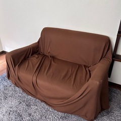 2人掛けソファ