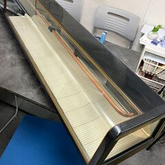 10月末まで　ホシザキ冷蔵ネタケース　動作確認済み 業務用 ショーケース 寿司屋