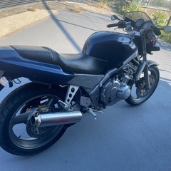 ホンダ　HONDA cb-1 NC27