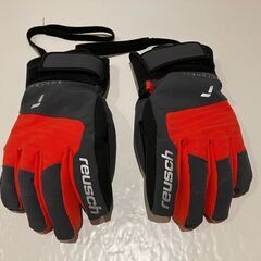 Reusch スキーグローブ／手袋　キッズ／ジュニア