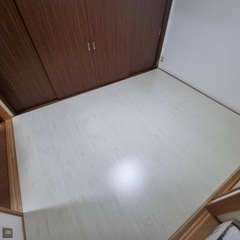 ウッドカーペットの画像