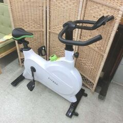 フィットネスバイク FITBOX LITE FBX-001W-01 ホワイト フィット