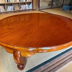 日本製　ちゃぶ台
