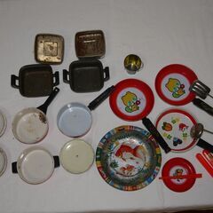 ままごとキッチンの画像