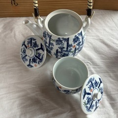 煎茶器の画像
