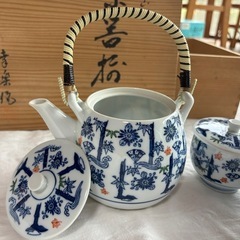 煎茶器の画像