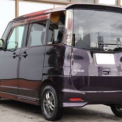 乗出し価格!! 車検2年付 ルークスハイウェイスター 24年式 14.6万km 修復歴無し スマートキー 全国名変無料 諸費用コミコミ!の画像