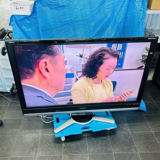 SHARP 液晶テレビ 2009年製