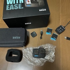 【投げ売り！26日までに取引出来る方限定】GoProHERO10...