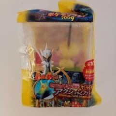 【未開封】ポケモンアクションカー　ピチューの画像