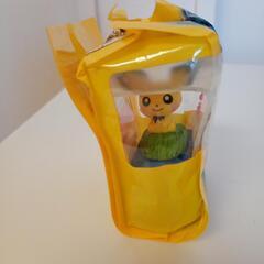 【未開封】ポケモンアクションカー　ピチュー