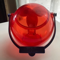 USJユニバーサルスタジオジャパン　エルモelmo ポップコーンバケツ　バケットの画像