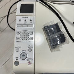ジャンク！エプソンプリンターの画像