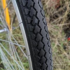 シティーサイクル26インチ少錆有りの画像