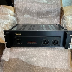 YAMAHA POWER AMPLIFIER P2100パワーアンプ