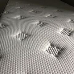 シングルベットセット ナフコ シングルベッド シングルマットレス グランリーヴェSH-702 総額総額59600円🚚自社配送時💳代引き可🚚(現金、クレジット、スマホ決済対応)の画像