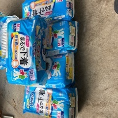 大人用紙パンツ　　リリーフ　まるで下着　オムツ　Ｍ〜Ｌの画像