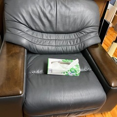 差し上げます〜 1人掛けソファ  の画像