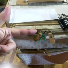 キャリーケース　ゴロゴロキャリーケース　殆どの国際線機内持込可能の画像