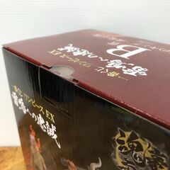 【822】フィギュア 一番くじ ONE PIECE 雷鳴への忠誠 B賞 キングの画像