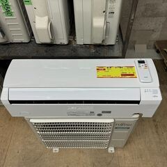 K05663中古エアコン　富士通2020年製 主に10畳用 冷房能力 2.8KW / 暖房能力 3.6KW