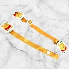 ベビー・キッズグッズ❤おもちゃ　ベビーカー取付　セット　ディズニー　ミキハウスの画像