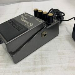  BOSS AC ADAPTOR デジタルリバーブ RV-2 家電 楽器 機材の画像