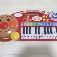 アンパンマン ノリノリおんがく キーボードだいすき