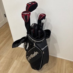 🚨美品🚨　テーラーメイド　RBZ SL 10本セットの画像