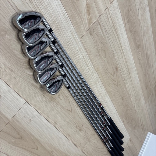 ?美品?　テーラーメイド　RBZ SL 10本セット