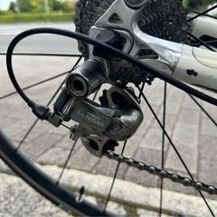 ORBEA オニキス BL 1867（中古）ホワイト＆ブラック