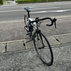 公式の店舗 ORBEA 1867（中古）ホワイト＆ブラック BL オニキス 自転車本体