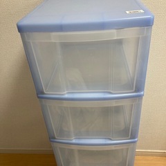 衣装ケース　ボックスの画像