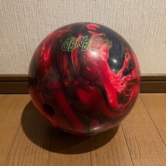 ボウリング球