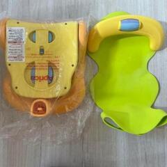 アップリカ　バスチェアの画像