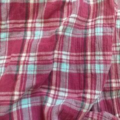 夏用部屋着用綿パンハンパ丈サイズの画像