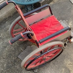 車椅子の画像