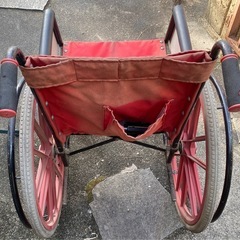 車椅子の画像