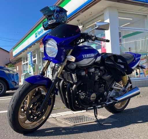 カワサキ XJR1300