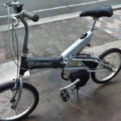 ラクーンコンポ ３段変速 パーツ取り 盆栽 研究用 完全ジャンク！ 現在まで自転車として使用！ タイヤ新同 の画像