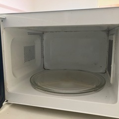 SHARP電子レンジ/中古/
2014年製/RE-T2-Wの画像