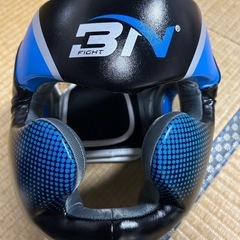 未使用ヘッドギアボクシング格闘技頭部の保護